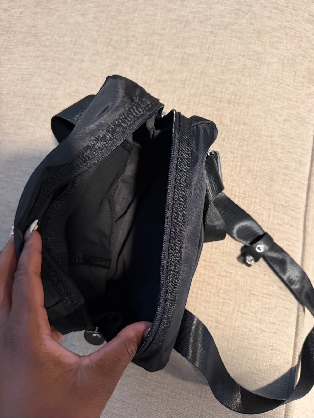 Mini gym bag - Picture 3 of 3